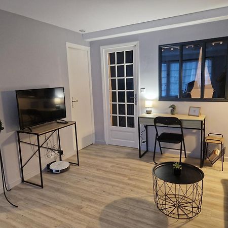 Appartement Rdc Centre Cabourg Kültér fotó