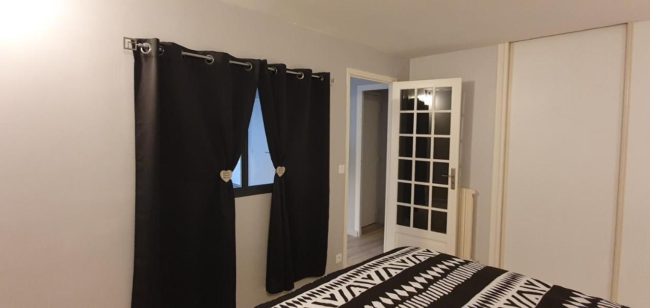 Appartement Rdc Centre Cabourg Kültér fotó