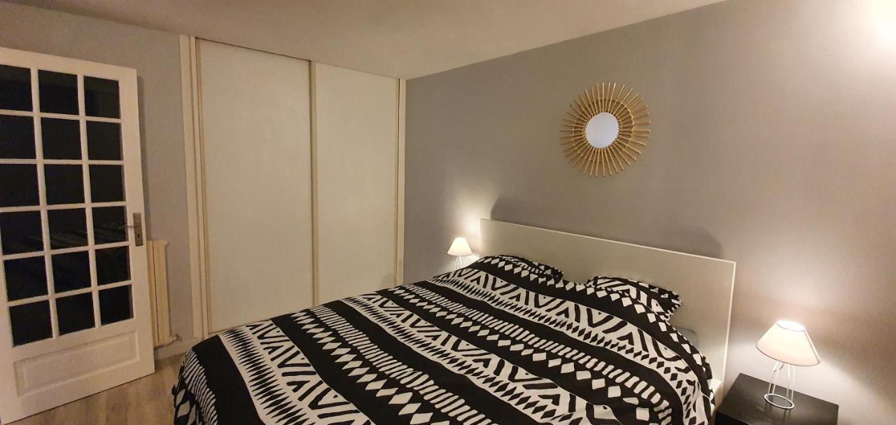 Appartement Rdc Centre Cabourg Kültér fotó