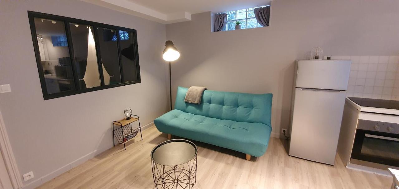 Appartement Rdc Centre Cabourg Kültér fotó