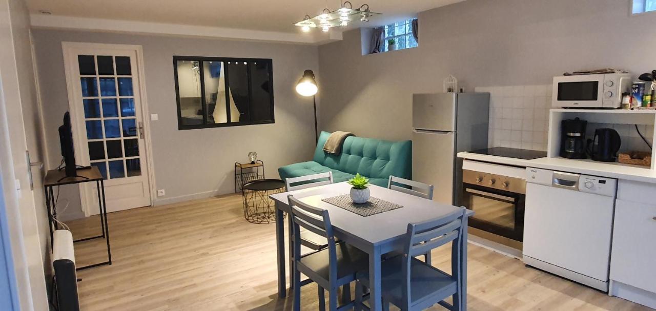 Appartement Rdc Centre Cabourg Kültér fotó