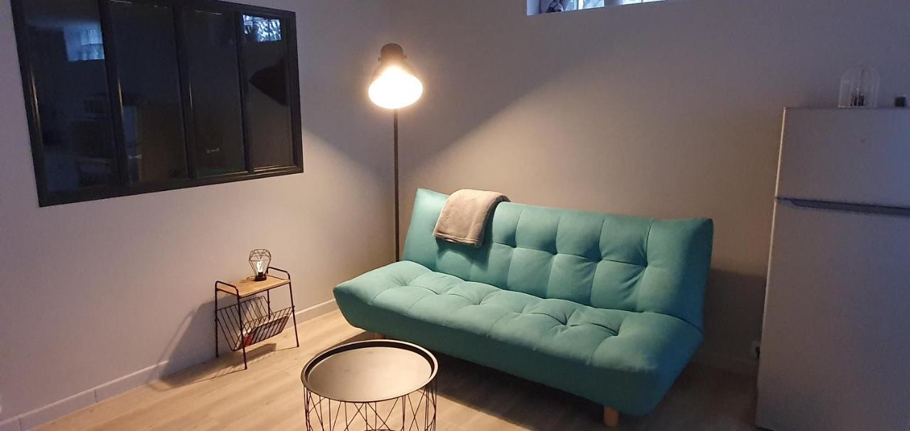 Appartement Rdc Centre Cabourg Kültér fotó