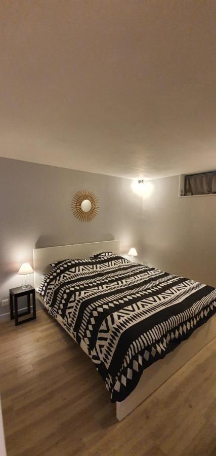 Appartement Rdc Centre Cabourg Kültér fotó