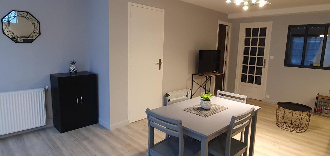 Appartement Rdc Centre Cabourg Kültér fotó
