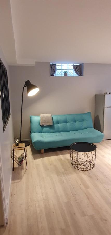 Appartement Rdc Centre Cabourg Kültér fotó