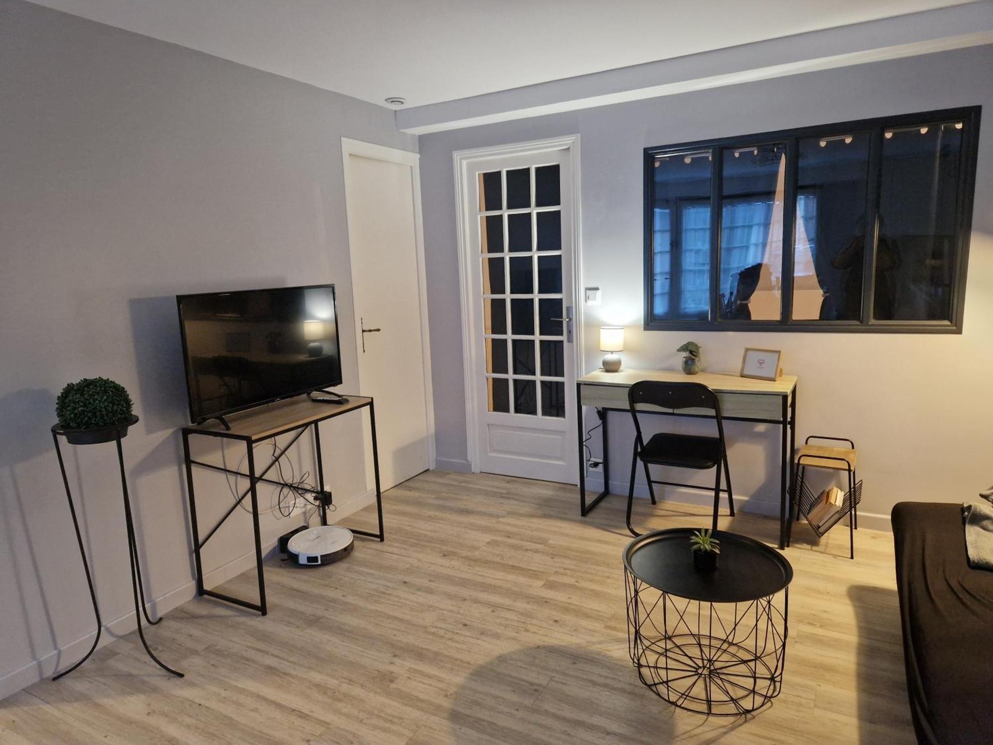 Appartement Rdc Centre Cabourg Kültér fotó