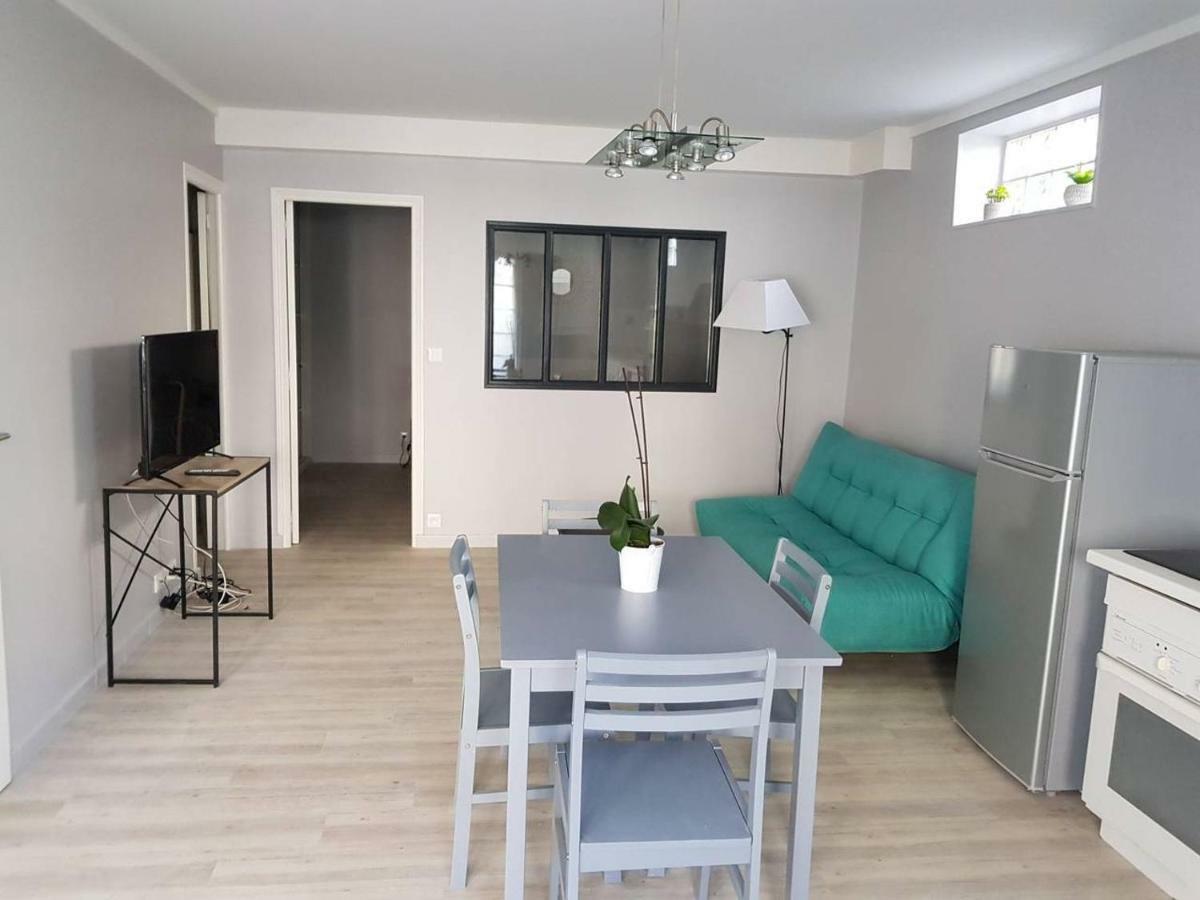 Appartement Rdc Centre Cabourg Kültér fotó