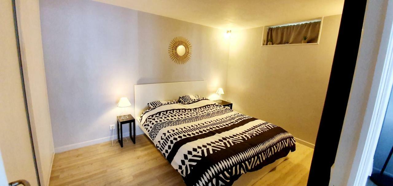 Appartement Rdc Centre Cabourg Kültér fotó